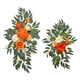 thumbnail image 5 of 2 Piezas de Arco de Boda Artificial BLESIY Signos de Bienvenida Guirnaldas de Flores Multicolores, 5 of 8