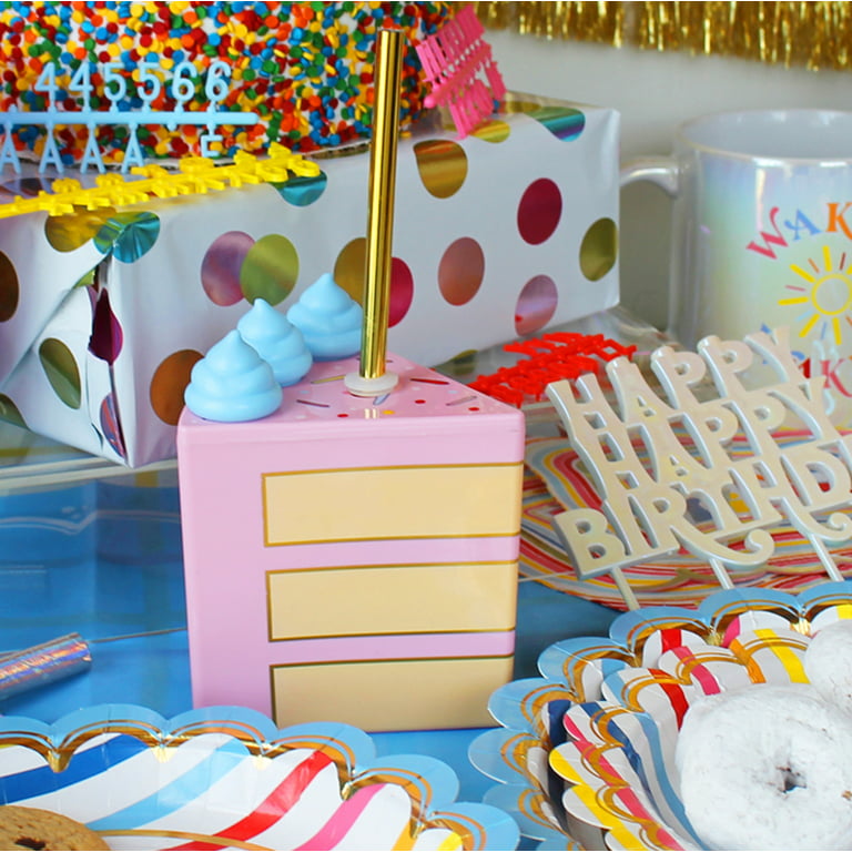JEWEL TONE CUPCAKE LINERS - Sweet Art Cake Decorating Supplies