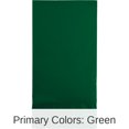 thumbnail image 6 of 192/Case Bulk Hunter Green 3 Ply Guest Towels, 6 of 6