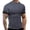 Grey, variant on Men's Long Sleeve UPF Breathable Outdoor Athletic Performance Top Green XL