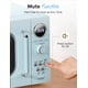 thumbnail image 5 of Horno microondas COMFEE Retro 0.9 pies cúbicos 900 W verde CMO-MMP02AA (GN), 5 of 7