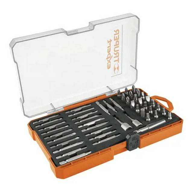 Juego Puntas Mixtas, Largo 1'' Y 2'' 47 Pz Truper 11895 Truper PUN-47X