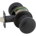 thumbnail image 4 of Callan2 G2KS1011 Saxon Series Grade 2 Passage Door Knob Set - Nickel, 4 of 4