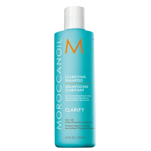 Moroccanoil Shampoo Purificante, 250ml