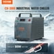 thumbnail image 2 of Enfriador de agua industrial VEVOR, CW-3000, sistema de enfriamiento de agua industrial refrigerado por aire de 80 W con capacidad de tanque de agua de 12 L, caudal máximo de 12 L/min, 2 of 9