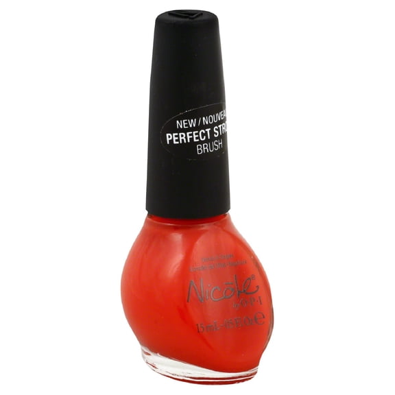 OPI Nicole by OPI Nail Lacquer, Hello World, .5 fl oz