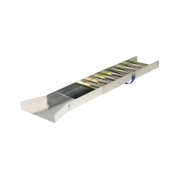 Stansport Aluminum Sluice Boxes 50" Length