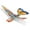 Eagle, variant on Flying Bird Creative Simulated Eagle Parrot Remote Control Toy Flying Toy RC Toy