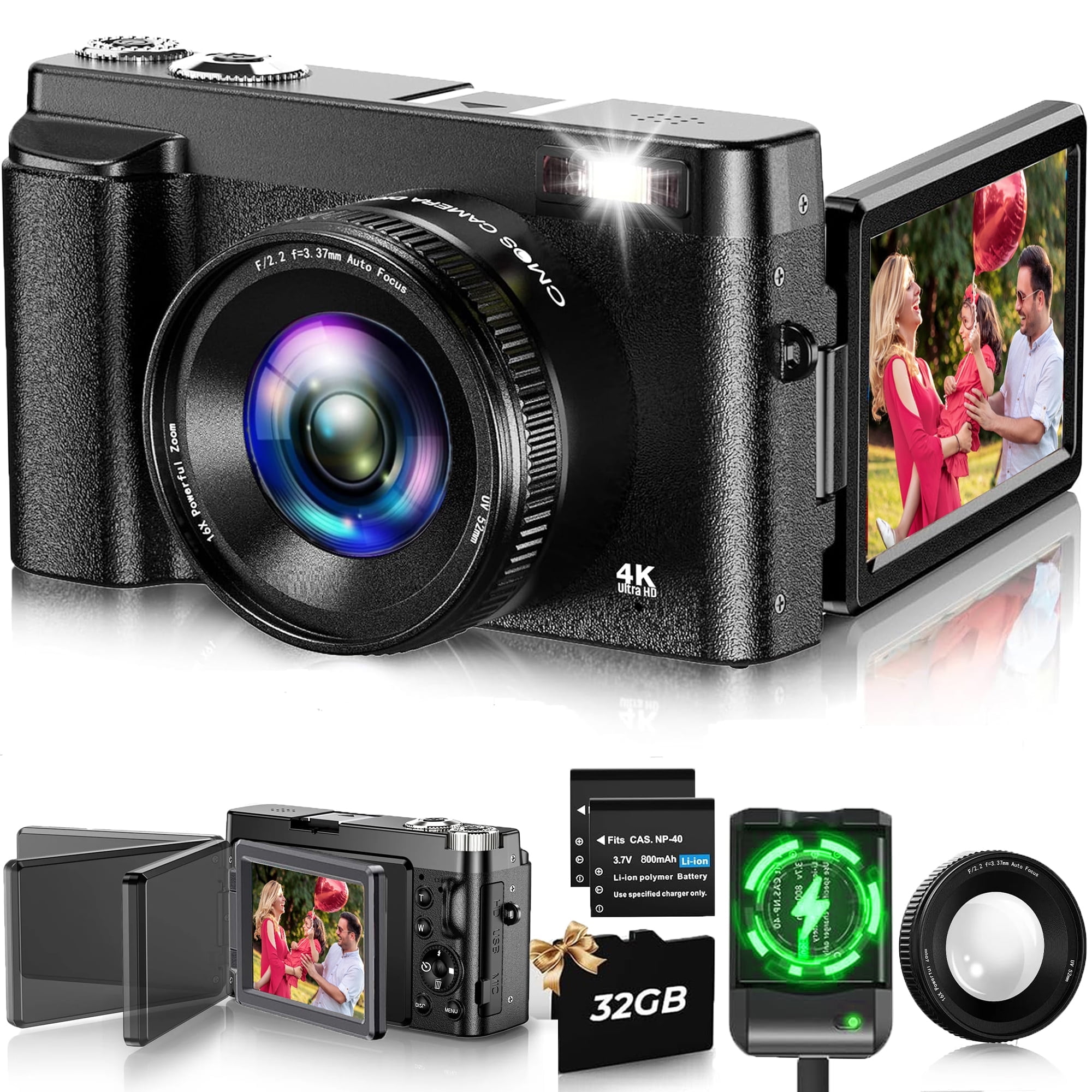 Refurbished Panasonic SV-AS10S D-Snap 2 MP Digital Camera Refurbished Panasonic SV-AS10S D-Snap 2 MP Digital Camera