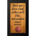 thumbnail image 2 of Phillip, Jamie 11x18 Black Modern Framed Museum Art Print Titled - Success, 2 of 5