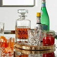 thumbnail image 3 of Waterford Markham Decanter and 2 Glasses, Marquis Collection, 3 of 7