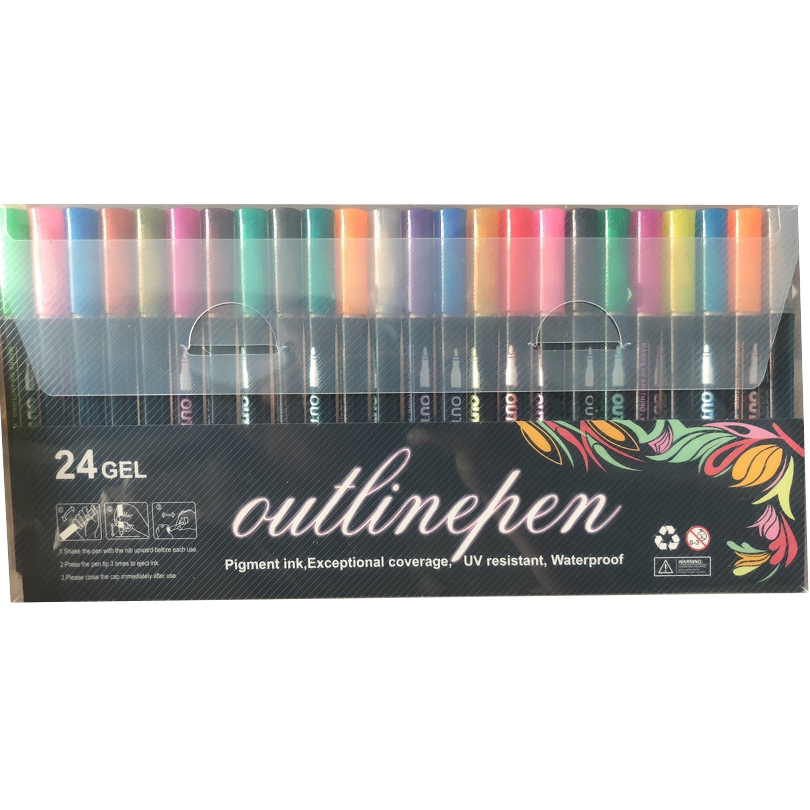 Artwerk 15 Pack Brush Calligraphy Art Pens - Bullet Journal Pen Dual Tip  Pastel Colored Fine Point 0.4 Blending Markers for Beginners, Art Supplies,  Adult Coloring Books 