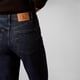 thumbnail image 5 of Jeans Calvin Klein de tiro alto y corte recto para mujer, 5 of 5
