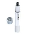 thumbnail image 1 of Xihbxyly Liquidación de verano Nuevo dispositivo de recorte automático de vello nasal con carga USB Combo de recortador de vello nasal, 1 of 1