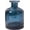 Blue, variant on 150ML/5OZ Empty Blue Clear Glass Diffuser Bottles Refillable Container Jars Reed Diffuser Sticks Holder Bottle for DIY Crafts Essential Oils