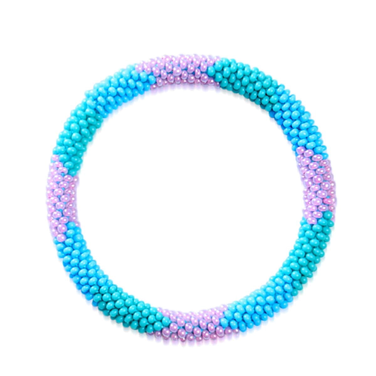 Bracelet en Perles de Verre Daydream / Himalayen