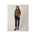 thumbnail image 4 of Carve Designs Carson Jean - Women's, Dark Rinse, 2, 4 of 6