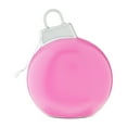thumbnail image 3 of Mr. Christmas 5-inch Mini Pink Gingerbread Ornament, 3 of 5