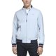 thumbnail image 1 of Chaqueta Tommy Hilfiger, ligera, de punto acanalado, azul, 1 of 5