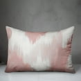 thumbnail image 3 of Creative Products Pink Splotches 20 x 14 Spun Poly Pillow, 3 of 3