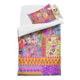 thumbnail image 2 of Pioneer Flower Duvet Cover and Pillowcase Set for Single Bedding, Bedroom Accessories for Kids Teens, 2 of 5