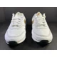 thumbnail image 2 of Ni - ke Ni - ke Air Max 90/1 White Metallic Gold Mens Size 8 Rare Sneakers AJ7695-102, 2 of 5