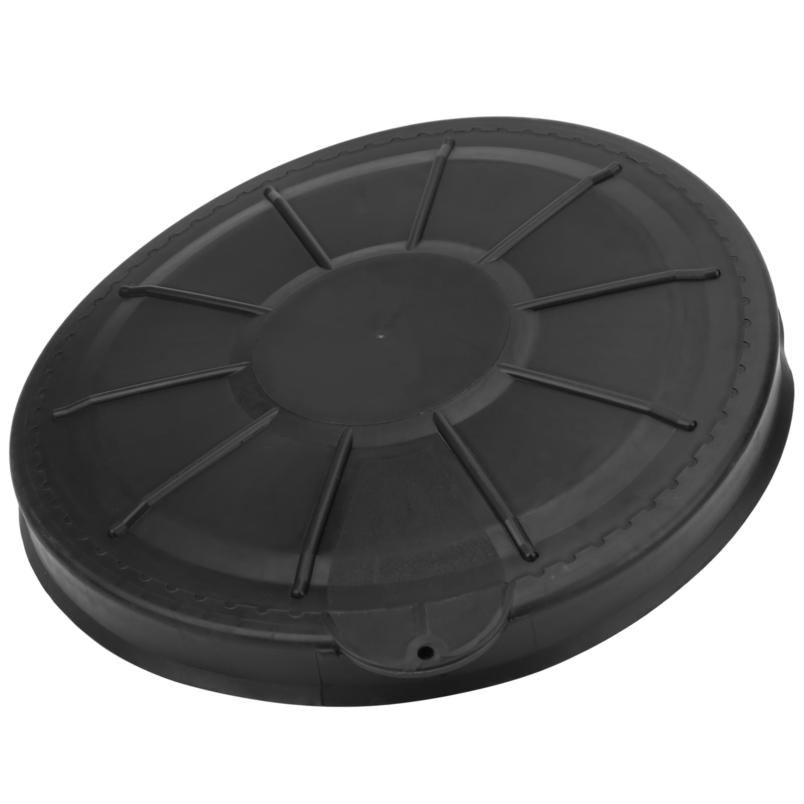 Waterproof Warehouse Accessory Round Compartment Cover for Plastic Canoe & Kayak Storage