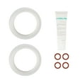 thumbnail image 6 of VEVORbrand Slushy Machine, 2x6 L Daiquiri Machine , Stainless Steel Frozen Drink Slush Machine, Slushie Machine ,White, 6 of 13