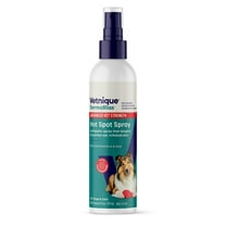Vetnique DermaBliss Vet Strength Hot Spot Spray with Chlorhexidine and Aloe for Dogs, 8oz