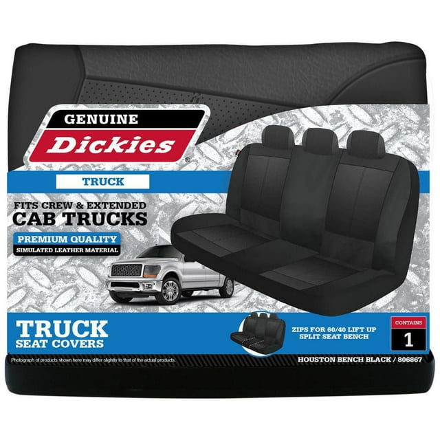 Housse de siège Dickies Houston Bench