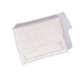 thumbnail image 1 of Cartera de mujer corta de moda multicolor con múltiples ranuras para tarjetas, bolso con cremallera, billetera cero, multifuncional, 1 of 5