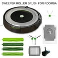 thumbnail image 2 of Pebbuoy Sweeper Roller Replacement Brush Main Side Roller Brush Intelligent Sweeping Robot Vacuum Parts Accessories Removes Dirt Dust Debris for Roomba E I J Series, 2 of 6