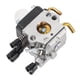 thumbnail image 2 of Carburador para Stihl Fs38 Fs45 Fs46 Fs55 Km55 Fs85 Fs46c Fs55 Fs55r, 2 of 2