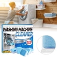 thumbnail image 2 of Washing Machine Cleaner Tablets, Deep Clean Deodorizer for Front & Top Load Washers, Removes Limescale Odor Residue, 24 Pack, 2 of 6