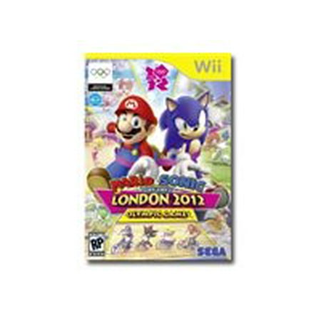 Mario & Sonic at the London 2012 Olympic Games (Best Mario And Sonic Olympic Games)