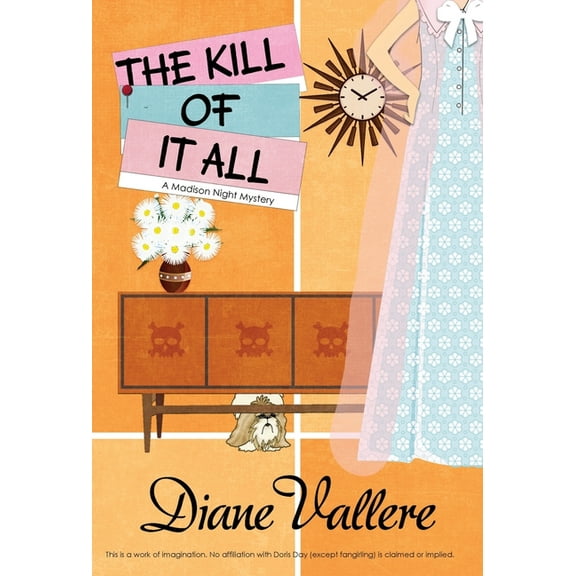 The Kill of It All (Hardcover)