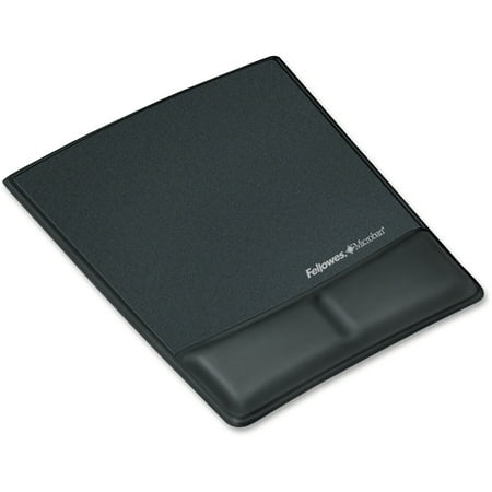 UPC: 0043859536320 | Fellowes Leatherette Mouse Pad/Wrist Support