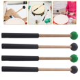 thumbnail image 3 of PEACNNG 2 Pairs Musical Instruments Drumstick Drumsticks Safe Student Use, 3 of 8