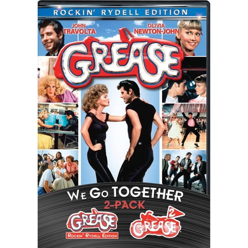 We Go Together Grease (Rockin