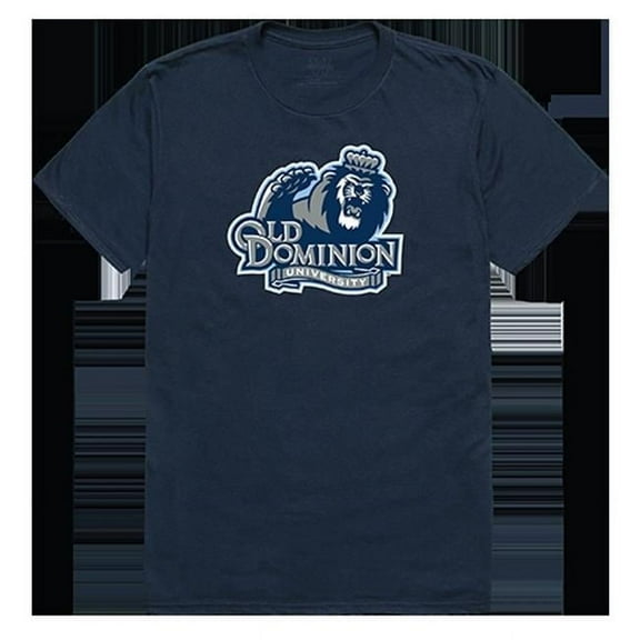 W Republic Products  The Freshman Tee - Old Dominion University - Navy - Extra Large