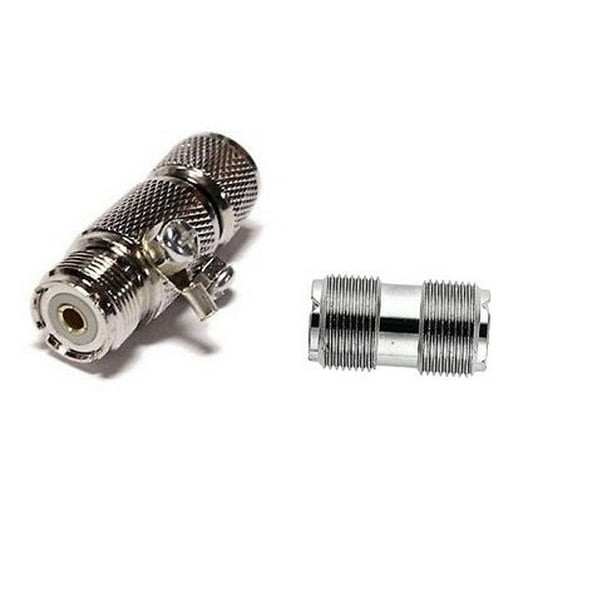 Workman A28 CB/Ham Base Antenna Coax Cable Lightning Arrestor and DFA