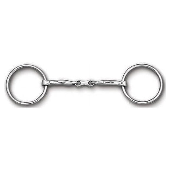 Myler MB 10 French Link Snaffle: Comfort & Control for Dressage