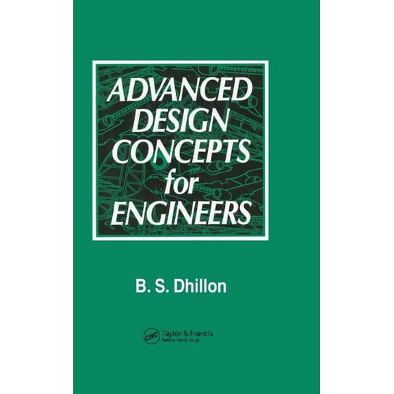 Advanced Design Concepts for Engineers, (Hardcover)