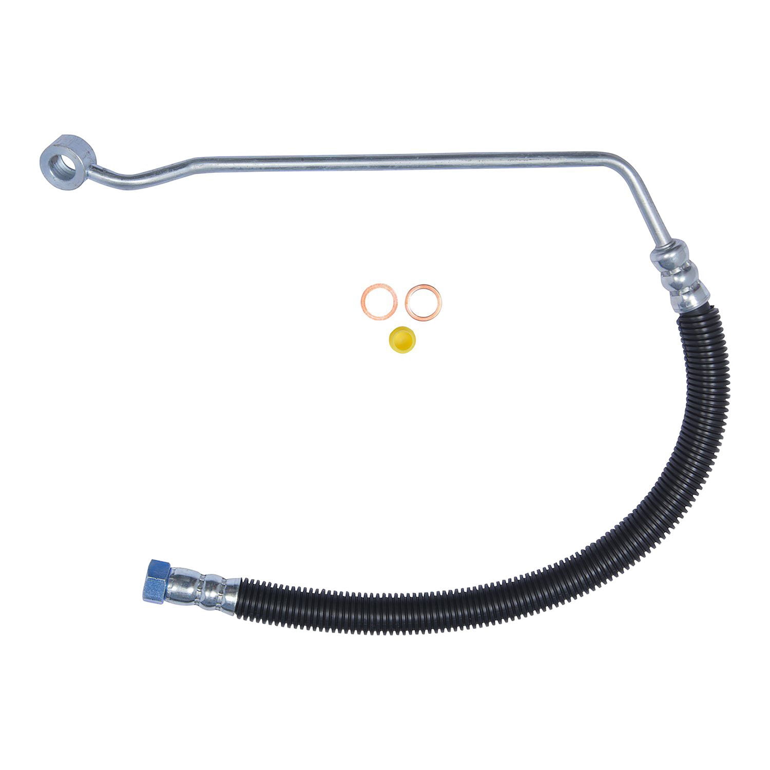 Edelmann 80737 Power Steering Pressure Line Hose Assembly 1 Pack: Replacement for 2012-06 Mits. Eclipse 09-04 Mits. Galant 11-04 Mits. Endeavor