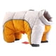 thumbnail image 1 of Ropa de inviern perros Abrigos para clima frí perros pequeños, medianos y grandes Ropa de algodón Plata XL Yuyangstore abrigo de invierno, 1 of 7