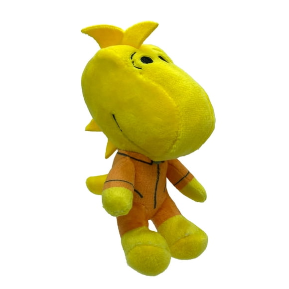 Peluche oficial JINX Peanuts coleccionable Woodstock 14 cm