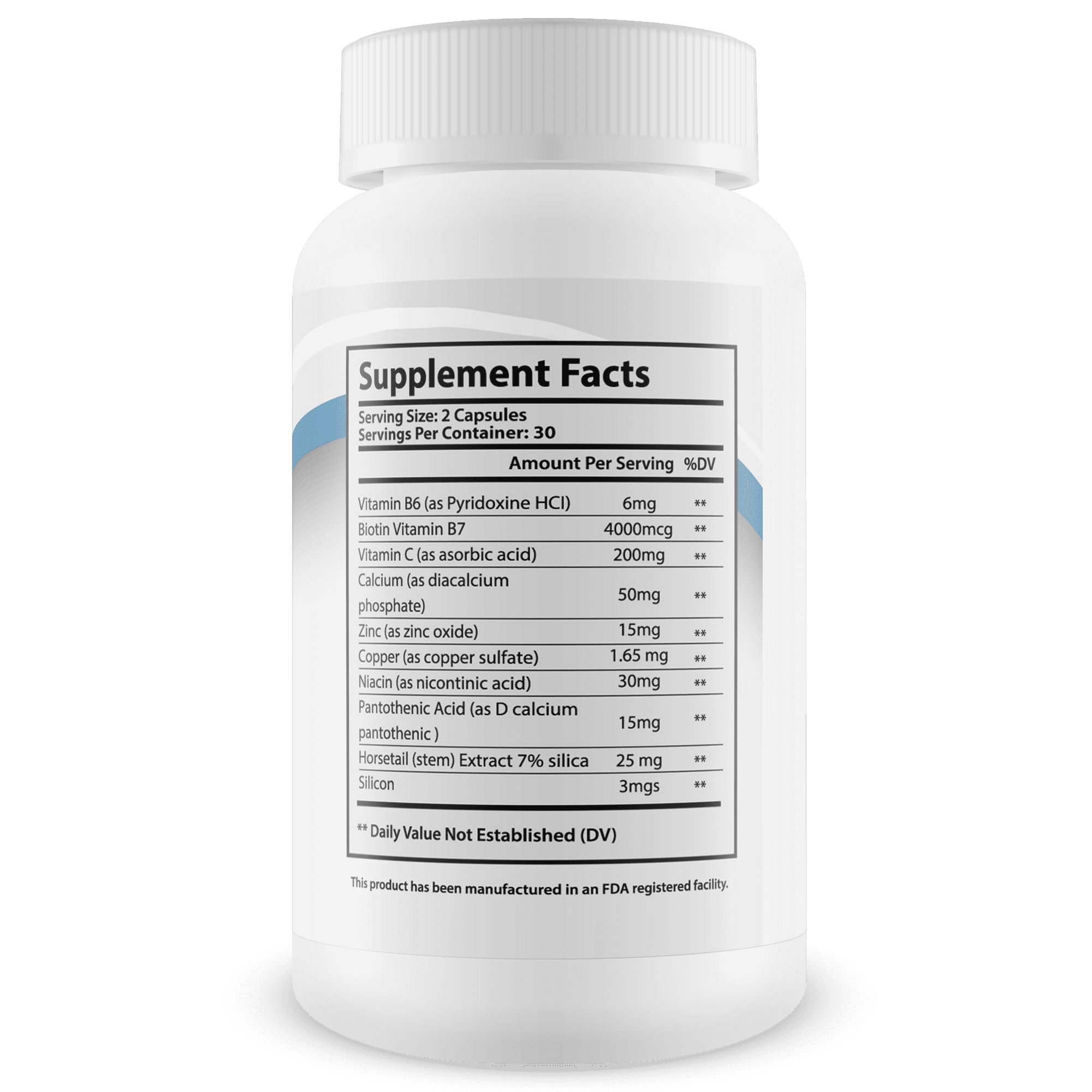 Pro Ocutamin - Eye Support Formula - Support Healthy Vision - Aid Reduced Eye Strain, Blurry Vision, Eye Pain - Help Counter Effects of Blue Light - Vision Health Supplement - See Clearly Day & Night