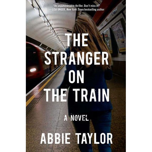 Stranger on the Train, (Paperback)