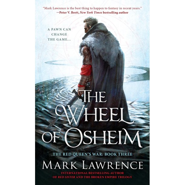 Red War: Wheel of Osheim (Series #3) (Paperback) - Walmart.com