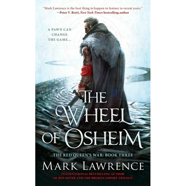mesterværk Rosefarve replika Red Queen's War: The Wheel of Osheim (Series #3) (Paperback) - Walmart.com